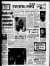 Bristol Evening Post Thursday 07 March 1968 Page 1