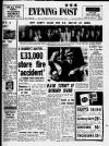 Bristol Evening Post Friday 08 March 1968 Page 1