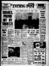 Bristol Evening Post Friday 24 May 1968 Page 1