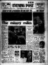 Bristol Evening Post Saturday 01 June 1968 Page 1