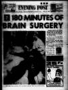Bristol Evening Post Wednesday 05 June 1968 Page 1