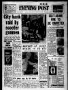 Bristol Evening Post Thursday 01 August 1968 Page 1