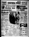 Bristol Evening Post Friday 02 August 1968 Page 1