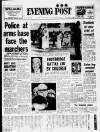 Bristol Evening Post Saturday 07 September 1968 Page 1
