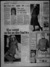 Bristol Evening Post Friday 01 November 1968 Page 8