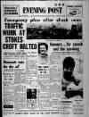 Bristol Evening Post Wednesday 26 February 1969 Page 1