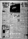 Bristol Evening Post Monday 20 January 1969 Page 1