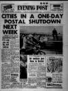 Bristol Evening Post Friday 24 January 1969 Page 1