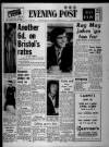 Bristol Evening Post Friday 31 January 1969 Page 1