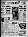 Bristol Evening Post Wednesday 26 February 1969 Page 1
