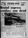 Bristol Evening Post Saturday 08 March 1969 Page 1