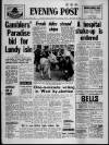 Bristol Evening Post Thursday 27 March 1969 Page 1