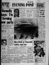 Bristol Evening Post Tuesday 08 April 1969 Page 1