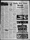 Bristol Evening Post Saturday 12 April 1969 Page 23