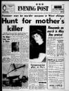 Bristol Evening Post Thursday 15 May 1969 Page 1