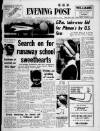Bristol Evening Post Thursday 08 May 1969 Page 1