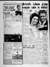 Bristol Evening Post Saturday 10 May 1969 Page 4