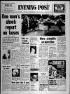 Bristol Evening Post Monday 19 May 1969 Page 1