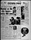 Bristol Evening Post Tuesday 20 May 1969 Page 1