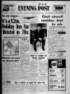Bristol Evening Post Friday 23 May 1969 Page 1