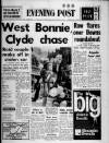 Bristol Evening Post Wednesday 28 May 1969 Page 1