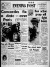Bristol Evening Post Thursday 29 May 1969 Page 1