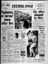 Bristol Evening Post Saturday 31 May 1969 Page 1
