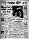 Bristol Evening Post Monday 02 June 1969 Page 1