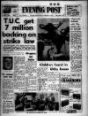 Bristol Evening Post Thursday 05 June 1969 Page 1