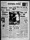 Bristol Evening Post Thursday 26 June 1969 Page 1