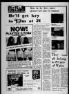 Bristol Evening Post Thursday 26 June 1969 Page 6