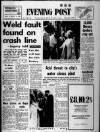 Bristol Evening Post Thursday 03 July 1969 Page 1