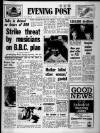 Bristol Evening Post Thursday 10 July 1969 Page 1