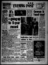 Bristol Evening Post Tuesday 15 July 1969 Page 1