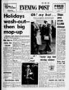 Bristol Evening Post Tuesday 29 July 1969 Page 1