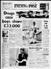 Bristol Evening Post Wednesday 30 July 1969 Page 1