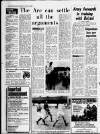 Bristol Evening Post Saturday 02 August 1969 Page 34