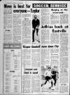 Bristol Evening Post Saturday 16 August 1969 Page 22