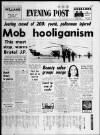 Bristol Evening Post Saturday 06 September 1969 Page 1