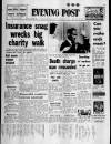 Bristol Evening Post Saturday 20 September 1969 Page 1