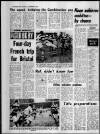 Bristol Evening Post Saturday 20 September 1969 Page 28