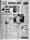 Bristol Evening Post Wednesday 01 October 1969 Page 1