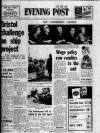 Bristol Evening Post Friday 03 October 1969 Page 1