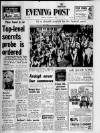 Bristol Evening Post Tuesday 07 October 1969 Page 1