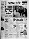 Bristol Evening Post Wednesday 08 October 1969 Page 1