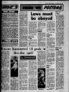 Bristol Evening Post Saturday 18 October 1969 Page 25