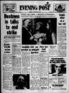 Bristol Evening Post Tuesday 21 October 1969 Page 1
