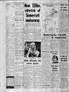 Bristol Evening Post Monday 03 November 1969 Page 22