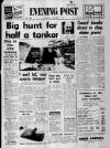 Bristol Evening Post Thursday 06 November 1969 Page 1