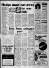 Bristol Evening Post Saturday 08 November 1969 Page 33